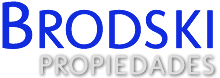Brodski Propiedades